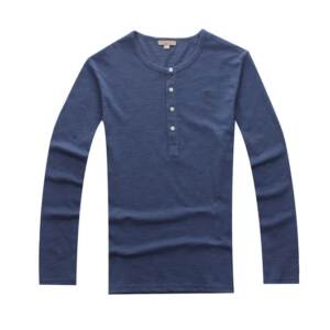 Camiseta Manga Longa Burberry