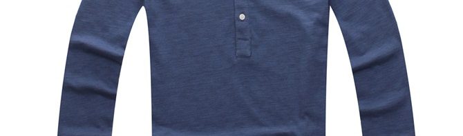 Camiseta Manga Longa Burberry