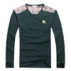 Camiseta Manga Longa Burberry