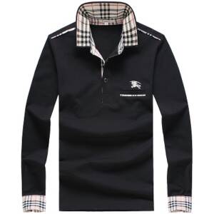 Camiseta Manga Longa Burberry