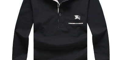 Camiseta Manga Longa Burberry
