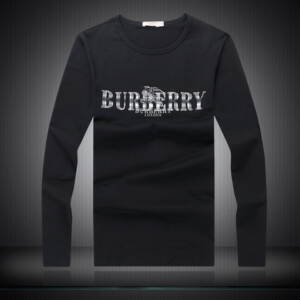 Camiseta Manga Longa Burberry