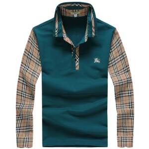 Camiseta Manga Longa Burberry