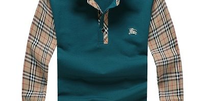 Camiseta Manga Longa Burberry