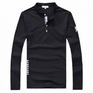 Camiseta Manga Longa Burberry