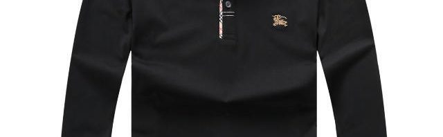 Camiseta Manga Longa Burberry