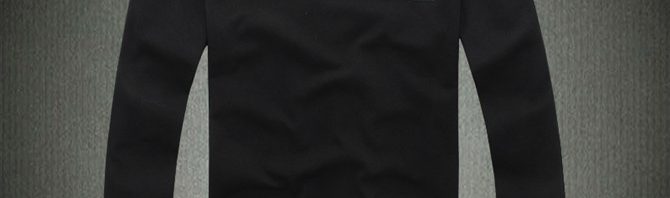 Camiseta Manga Longa Burberry