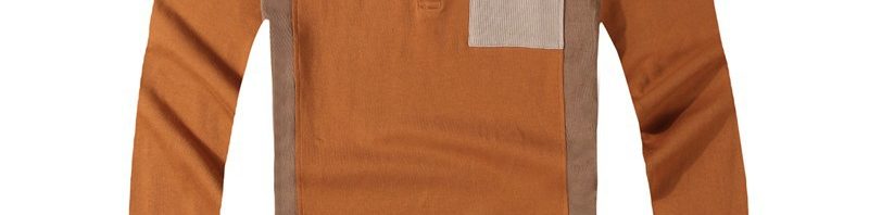 Camiseta Manga Longa Burberry