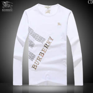 Camiseta Manga Longa Burberry