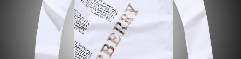 Camiseta Manga Longa Burberry