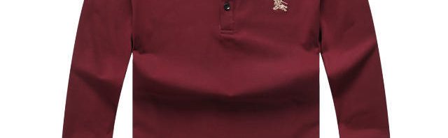 Camiseta Manga Longa Burberry