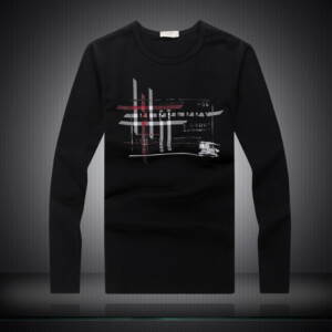 Camiseta Manga Longa Burberry