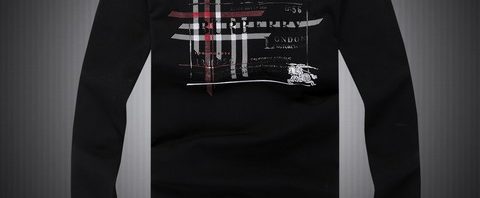 Camiseta Manga Longa Burberry
