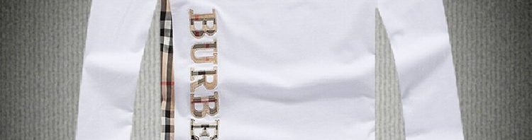 Camiseta Manga Longa Burberry