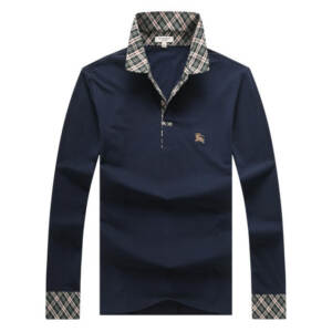 Camiseta Manga Longa Burberry