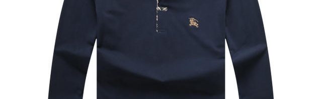 Camiseta Manga Longa Burberry