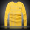 Camiseta Manga Longa Burberry