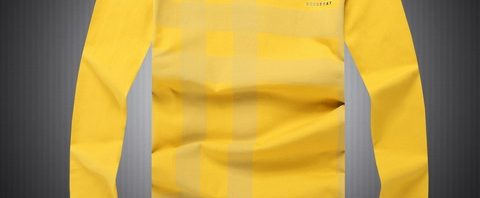 Camiseta Manga Longa Burberry