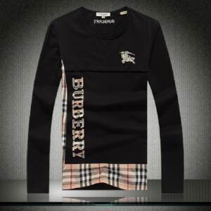 Camiseta Manga Longa Burberry