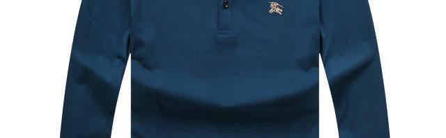 Camiseta Manga Longa Burberry