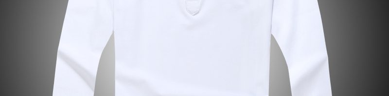 Camiseta Manga Longa Burberry