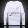 Camiseta Manga Longa Burberry