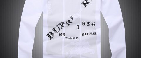 Camiseta Manga Longa Burberry