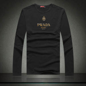 Camiseta Manga longa Prada