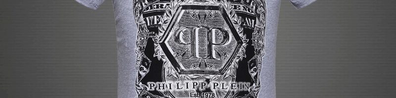 Camiseta Philipp Plein