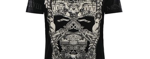 Camiseta Philipp Plein