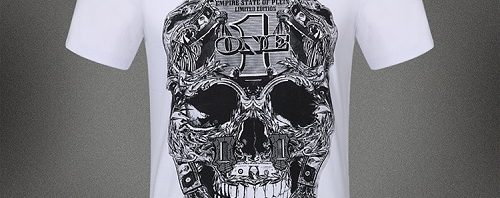 Camiseta Philipp Plein