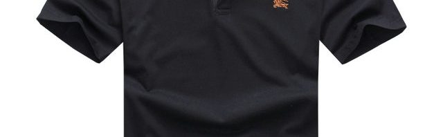 Camiseta Polo Burberry