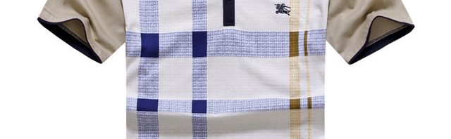 Camiseta Polo Burberry