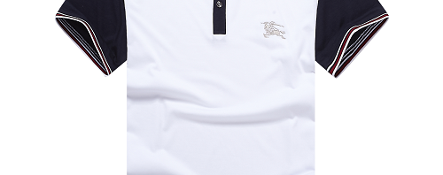 Camiseta Polo Burberry
