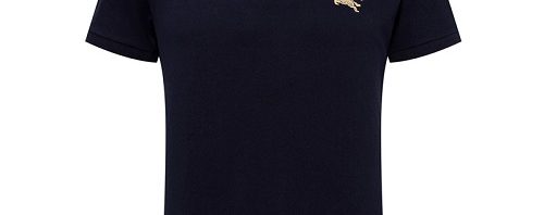 Camiseta Polo Burberry