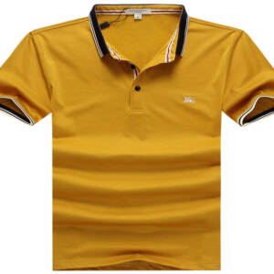 Camiseta Polo Burberry