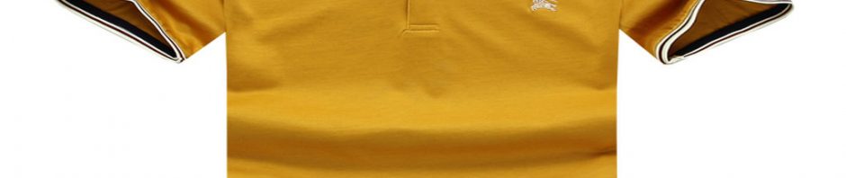 Camiseta Polo Burberry