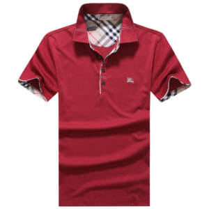 Camiseta Polo Burberry