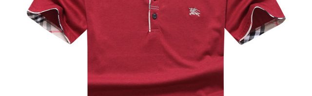 Camiseta Polo Burberry