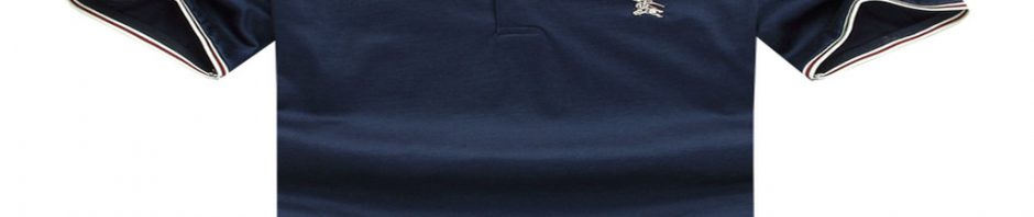 Camiseta Polo Burberry
