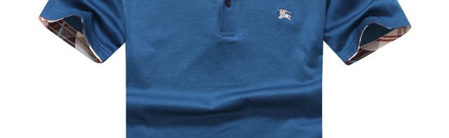 Camiseta Polo Burberry