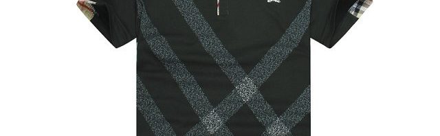 Camiseta Polo Burberry