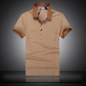 Camiseta Polo Burberry