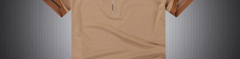 Camiseta Polo Burberry