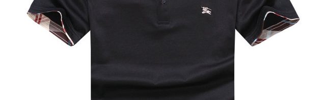 Camiseta Polo Burberry
