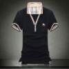Camiseta Polo Burberry