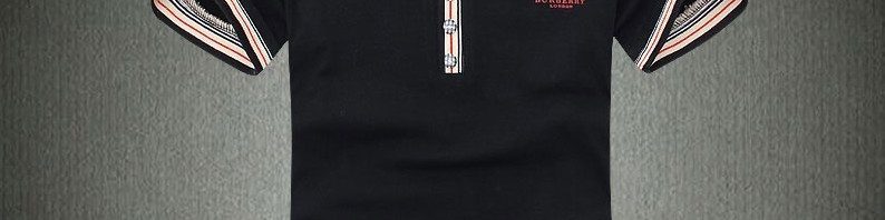 Camiseta Polo Burberry
