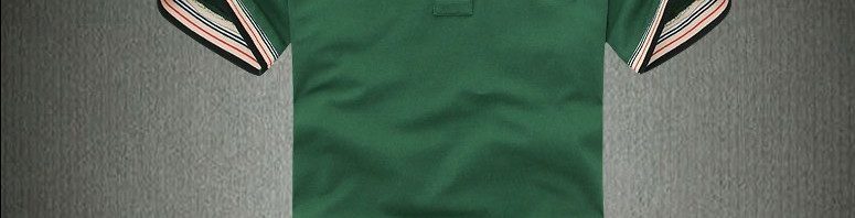 Camiseta Polo Burberry