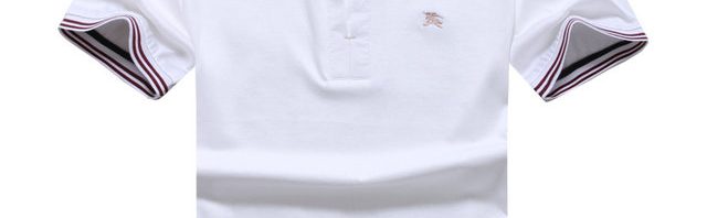 Camiseta Polo Burberry