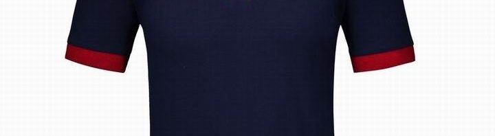 Camiseta Polo Burberry (Pronta Entrega)